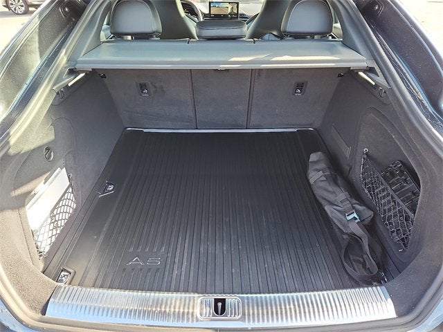 2022 Audi RS 5 Sportback Base