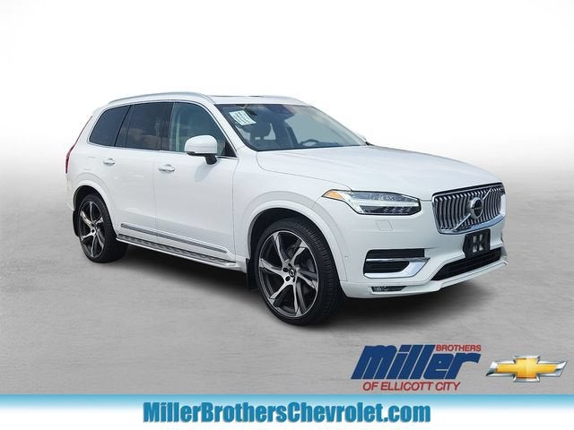 2021 Volvo XC90 Inscription