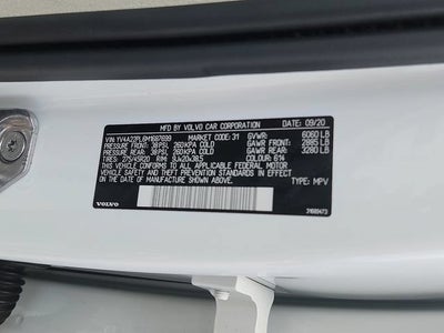 2021 Volvo XC90 Inscription