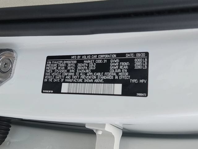 2021 Volvo XC90 Inscription