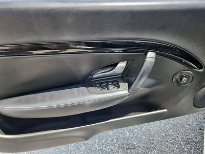 2014 Maserati GranTurismo Convertible Sport