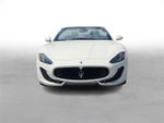 2014 Maserati GranTurismo Convertible Sport