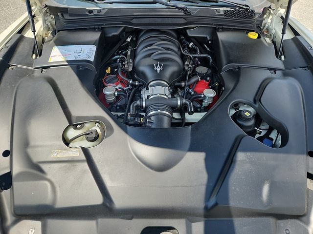 2014 Maserati GranTurismo Convertible Sport