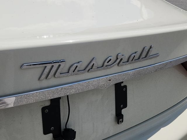 2014 Maserati GranTurismo Convertible Sport