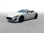 2014 Maserati GranTurismo Convertible Sport