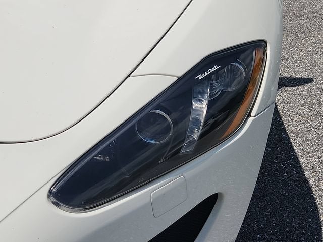 2014 Maserati GranTurismo Convertible Sport