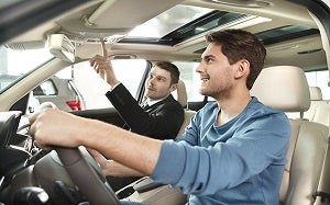 Schedule a test drive at Miller Brothers of Ellicott City in Ellicott City, MD.